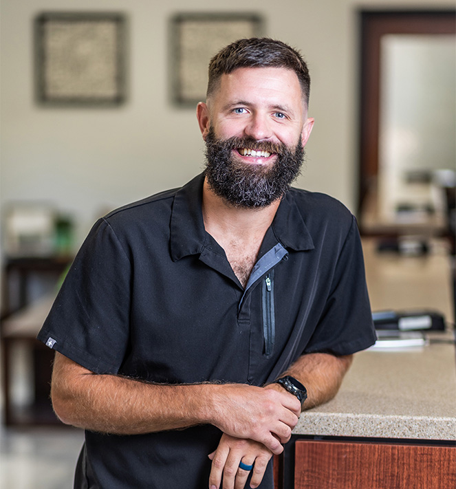 Rogers dentist Doctor Douglas Gammenthaler
